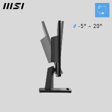 Monitor Msi Pro Mp225v, 21.5